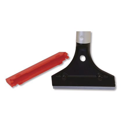 MaxiPlus Window and Floor Scraper, 4" Blade