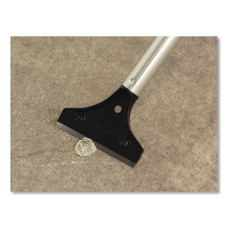 MaxiPlus Window and Floor Scraper, 4" Blade