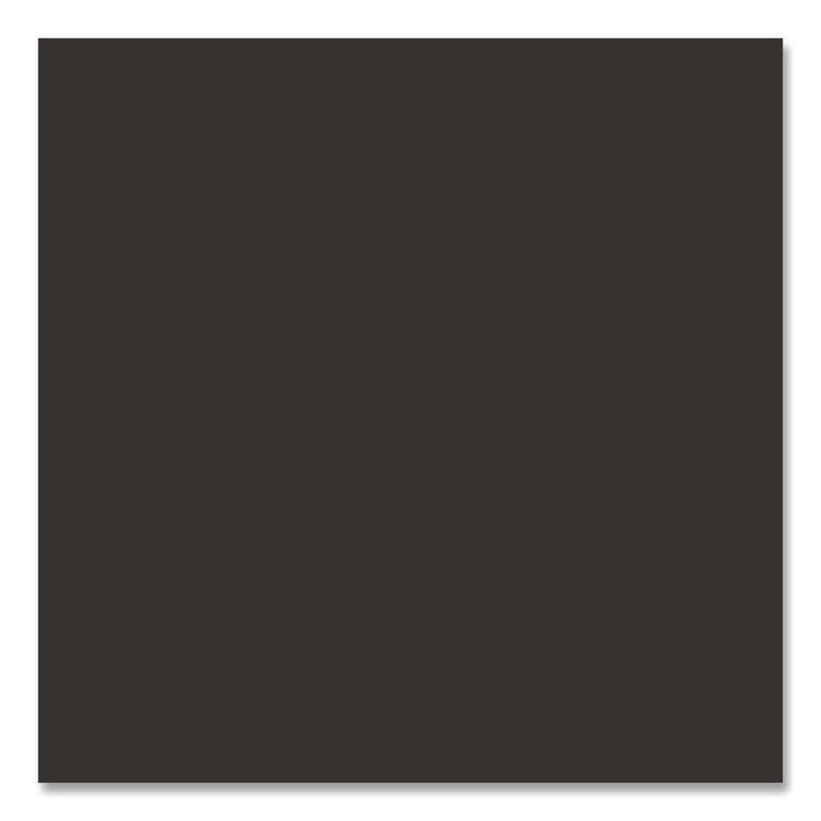 Universal Premium Spray Paint, Flat Black, 12 oz Aerosol Can, 6/Carton
