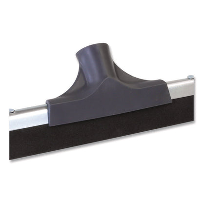 MaxiPlus Metal Floor Squeegee, 22" Wide Blade