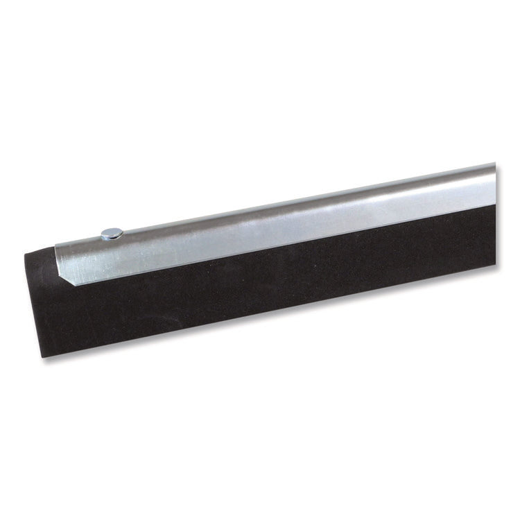 MaxiPlus Metal Floor Squeegee, 22" Wide Blade