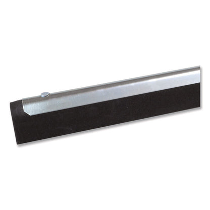 MaxiPlus Metal Floor Squeegee, 22" Wide Blade