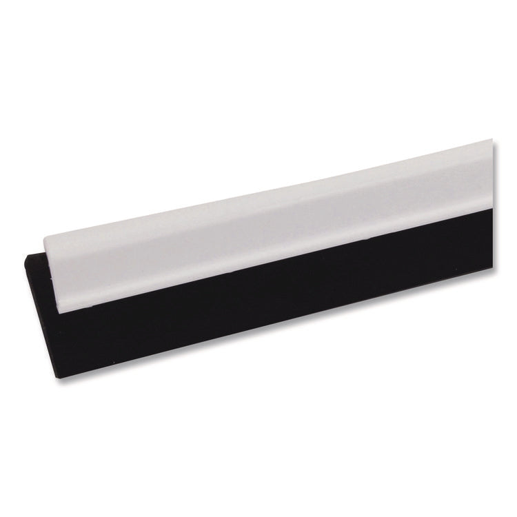 MaxiPlus Plastic Floor Squeegee, 22" Wide Blade