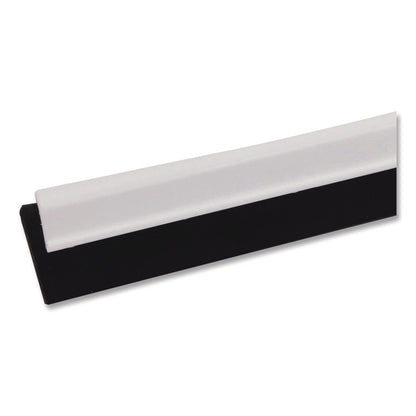 MaxiPlus Plastic Floor Squeegee, 22" Wide Blade