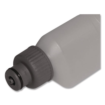 MaxiPlus All-in-One Cleaning System Refill Bottle, Gray
