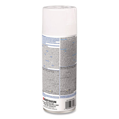 Painter's Touch 2X Ultra Cover Spray Paint, High Gloss White, 12 oz Aerosol Can