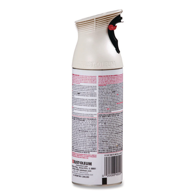Universal Premium Spray Paint, Metallic Capiz, 11 oz Aerosol Can