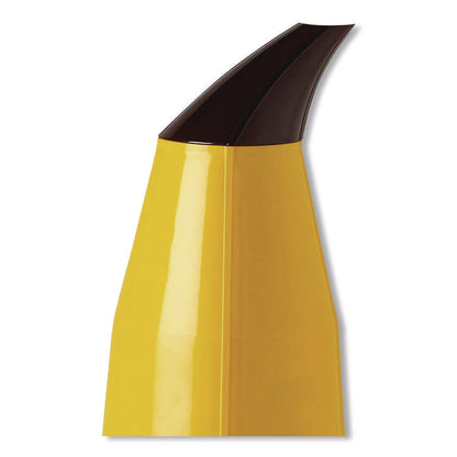 Banana Safety Sign, 13 x 12 x 24, Yellow/Black