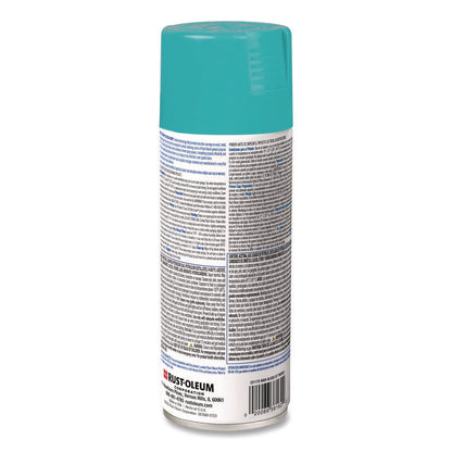 Painter's Touch 2X Ultra Cover Spray Paint, High Gloss St. Tropez, 12 oz Aerosol Can