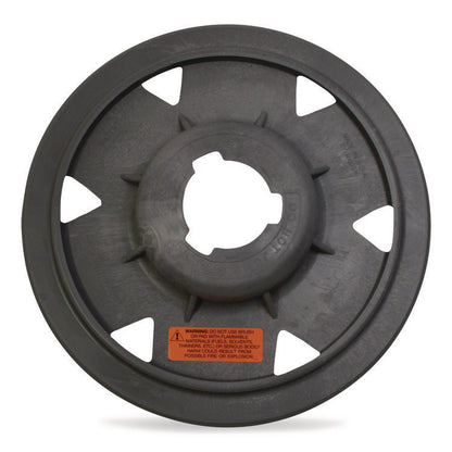 Tri-Lock Plastic Pad Driver, 16"