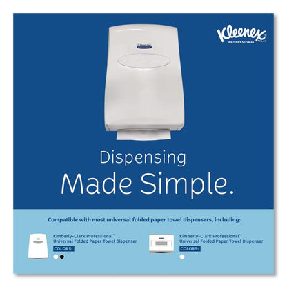 Multi-Fold Paper Towels, Convenience, 9.2 x 9.4, White, 150/Pack, 8 Packs/Carton