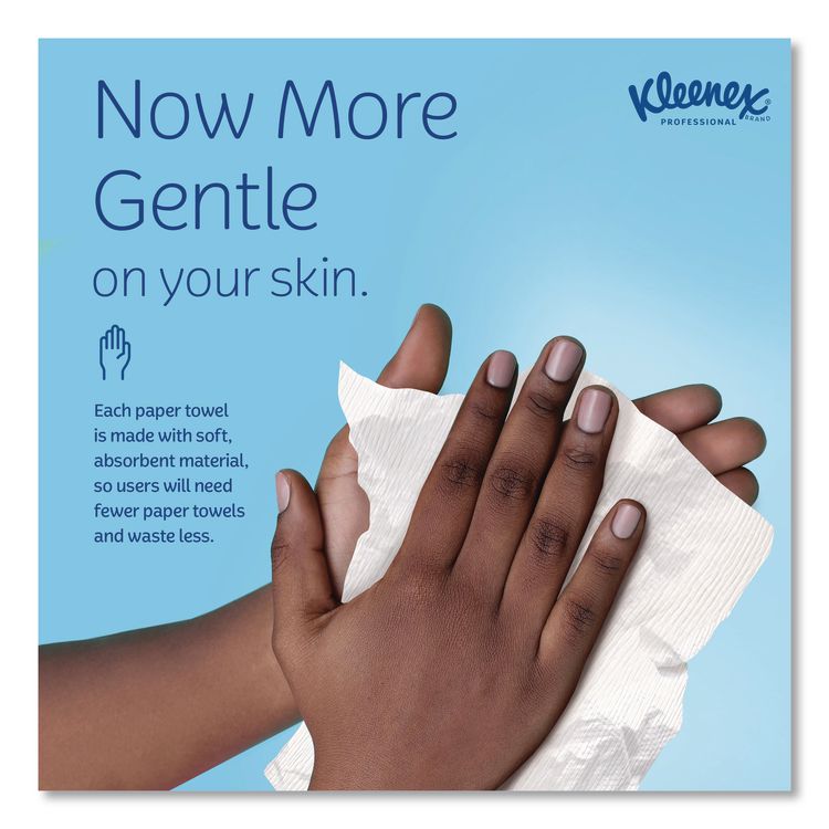 Premiere Folded Towels, 1-Ply, 7.8 x 12.4, White, 120/Pack, 25 Packs/Carton