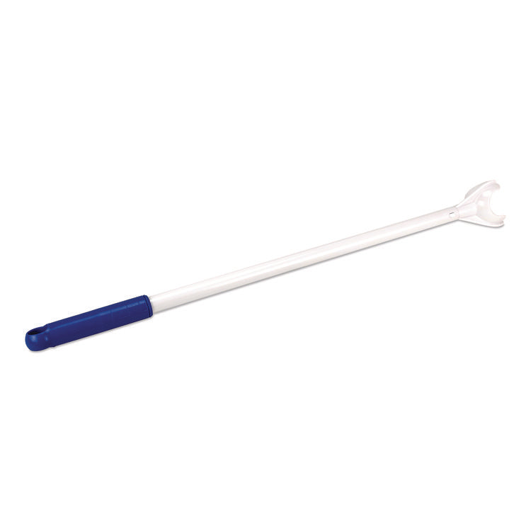 Sphergo Extended Reach Pole, 2 ft, Blue/White