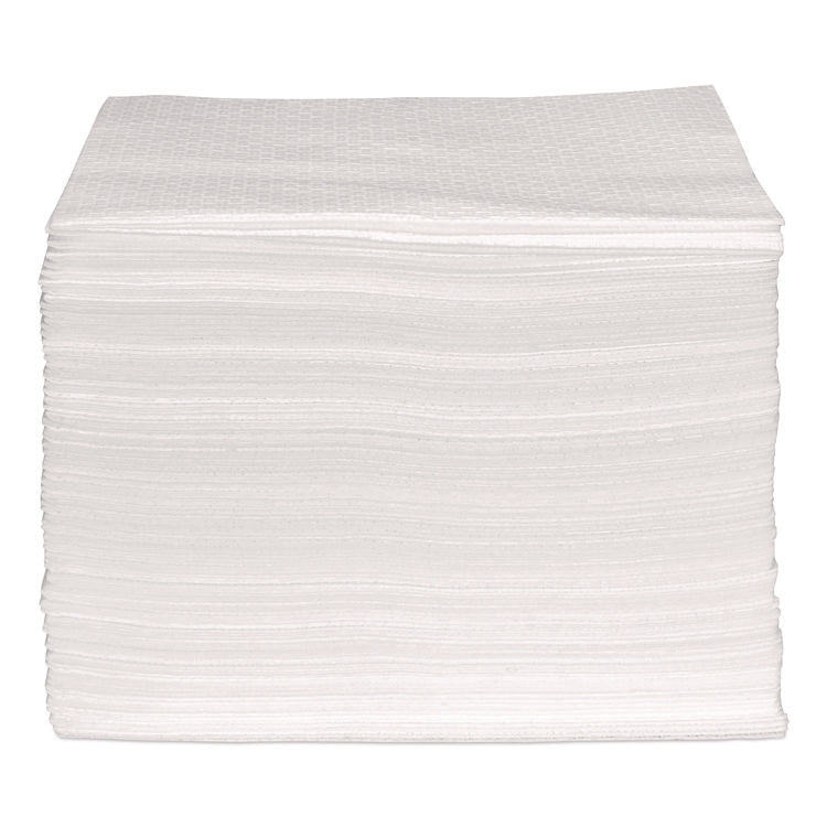 TASKBrand P70 Series Premium Wiper, 11 x 13, Unscented, 75/Pack, 12 Packs/Carton