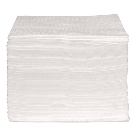 TASKBrand P70 Series Premium Wiper, 11 x 13, Unscented, 75/Pack, 12 Packs/Carton