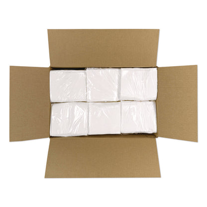 TASKBrand P70 Series Premium Wiper, 11 x 13, Unscented, 75/Pack, 12 Packs/Carton