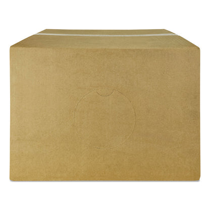 Sweatshirt Rags, Unscented, White, 8/lb, 25 lb/Carton