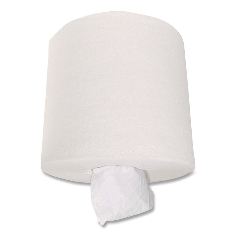 Premiere Center-Pull Towels, Perforated, 1-Ply, 8 x 14.2, White, 250/Roll, 4 Rolls/Carton