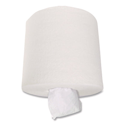 Premiere Center-Pull Towels, Perforated, 1-Ply, 8 x 14.2, White, 250/Roll, 4 Rolls/Carton