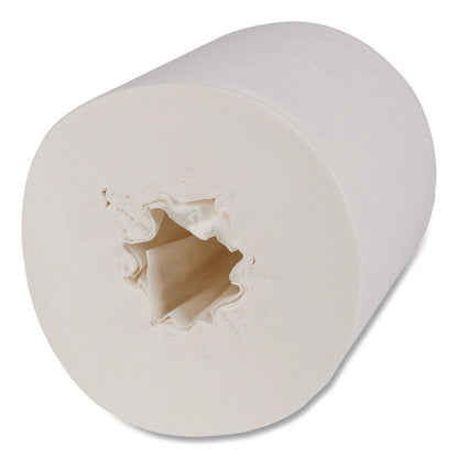 Premiere Center-Pull Towels, Perforated, 1-Ply, 8 x 14.2, White, 250/Roll, 4 Rolls/Carton