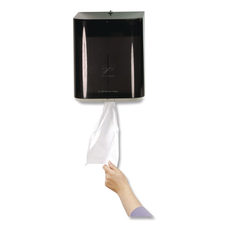 Premiere Center-Pull Towels, Perforated, 1-Ply, 8 x 14.2, White, 250/Roll, 4 Rolls/Carton