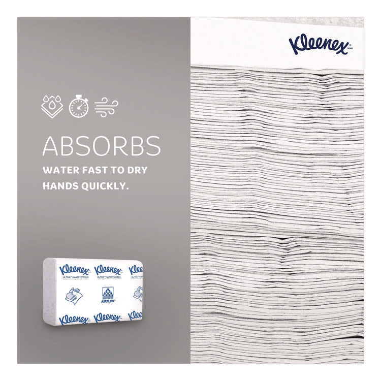 Reveal Multi-Fold Towels, 2-Ply, 8 x 9.4, White, 16/Carton