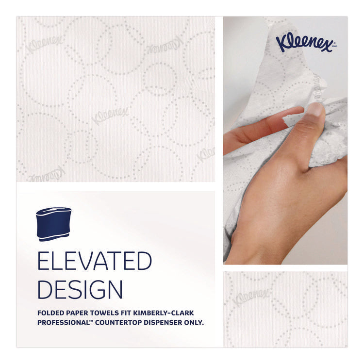 Reveal Multi-Fold Towels, 2-Ply, 8 x 9.4, White, 16/Carton