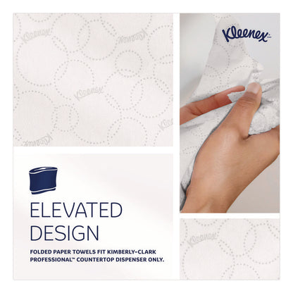 Reveal Multi-Fold Towels, 2-Ply, 8 x 9.4, White, 16/Carton