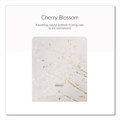 ICON Faceplate for Automatic Roll Towel Dispenser, 18.12 x 15.62 x 12.87, Cherry Blossom