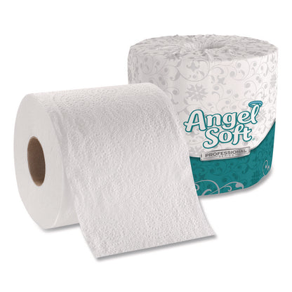Angel Soft ps Premium Bathroom Tissue, Septic Safe, 2-Ply, White, 450 Sheets/Roll, 80 Rolls/Carton