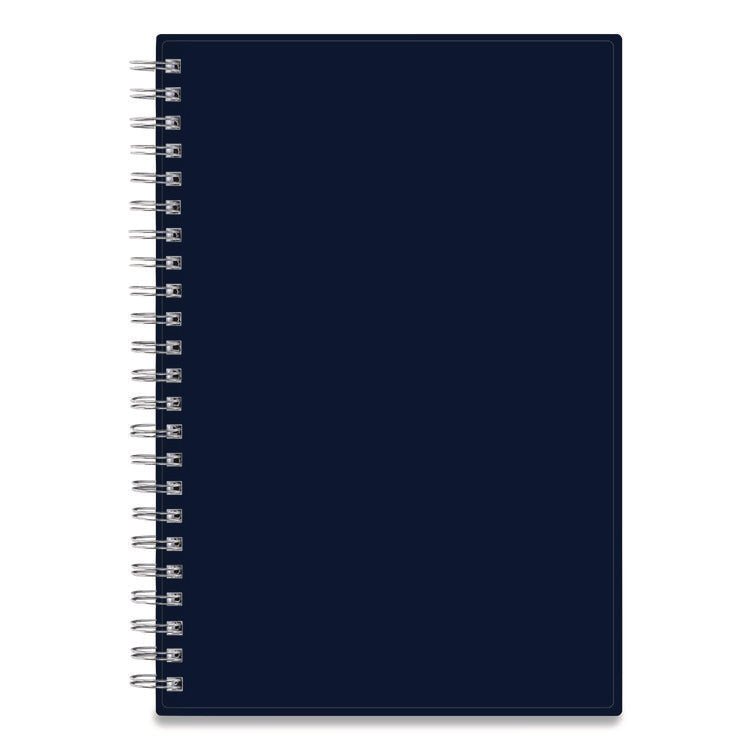 Passages Weekly/Monthly Planner, 8 x 5, Navy Cover, 12-Month (Jan to Dec): 2026