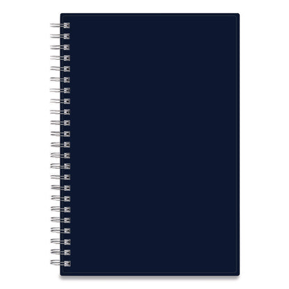 Passages Weekly/Monthly Planner, 8 x 5, Navy Cover, 12-Month (Jan to Dec): 2026