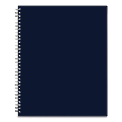 Passages Weekly Appointment Book and Monthly Planner, 11 x 8.5, Navy Cover, 12-Month (Jan to Dec): 2026