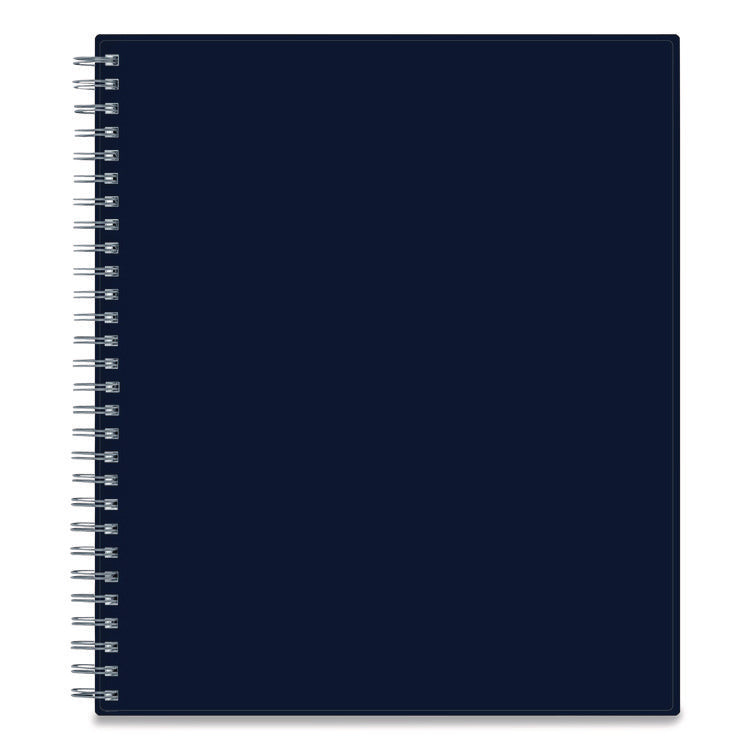Passages Monthly Planner, 10 x 8, Navy Cover, 12-Month (Jan to Dec): 2026