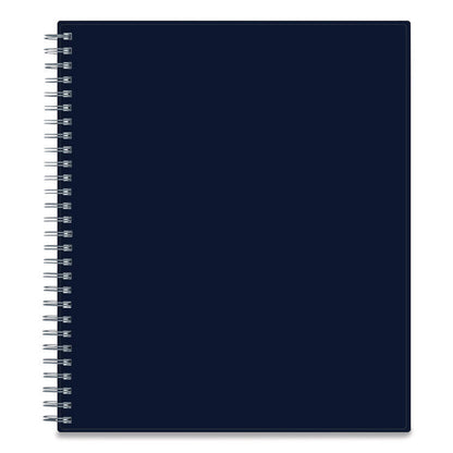 Passages Monthly Planner, 10 x 8, Navy Cover, 12-Month (Jan to Dec): 2026