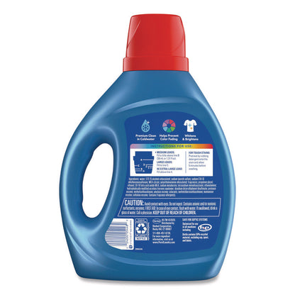 Original Liquid HE Laundry Detergent, 64 Loads, 84 oz Bottle, 4/Carton