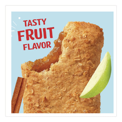Nutri-Grain Soft Baked Breakfast Bars, Apple-Cinnamon, Indv Wrapped 1.3 oz Bar, 16/Box
