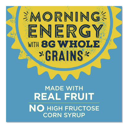 Nutri-Grain Soft Baked Breakfast Bars, Asstd: Apple, Blueberry, Strawberry, 1.3 oz Bar, 48/Carton