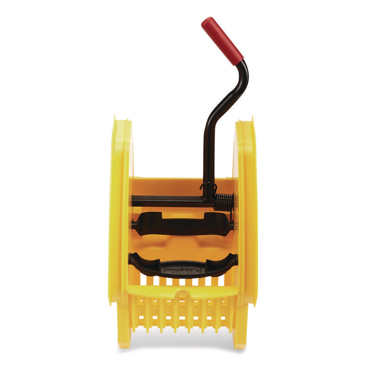WaveBrake 2.0 Wringer, Down Press Wringer, Plastic, Yellow