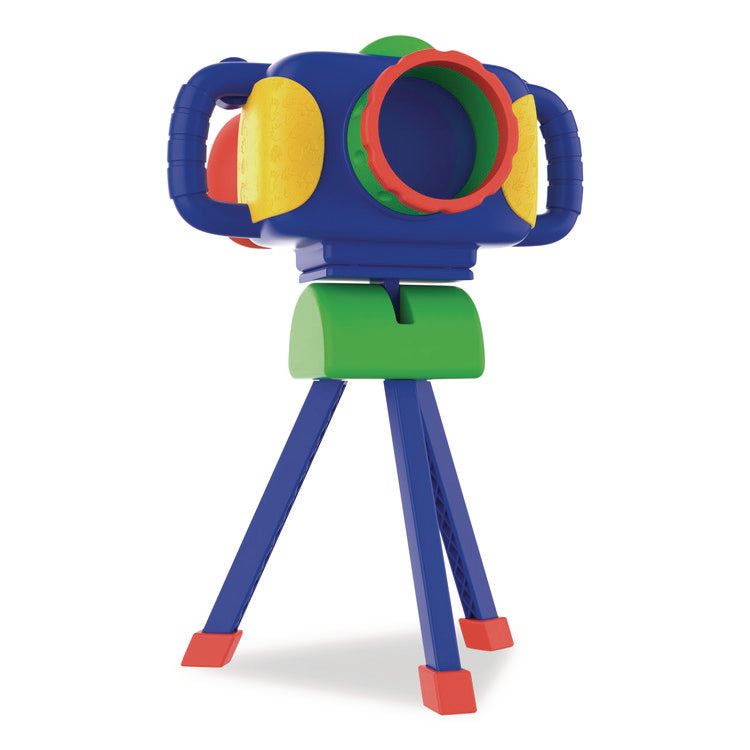 GeoSafari Jr. Talking Wildlife Camera, Grades Pre-K to 3