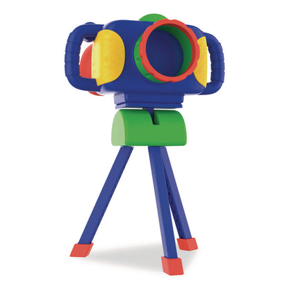 GeoSafari Jr. Talking Wildlife Camera, Grades Pre-K to 3