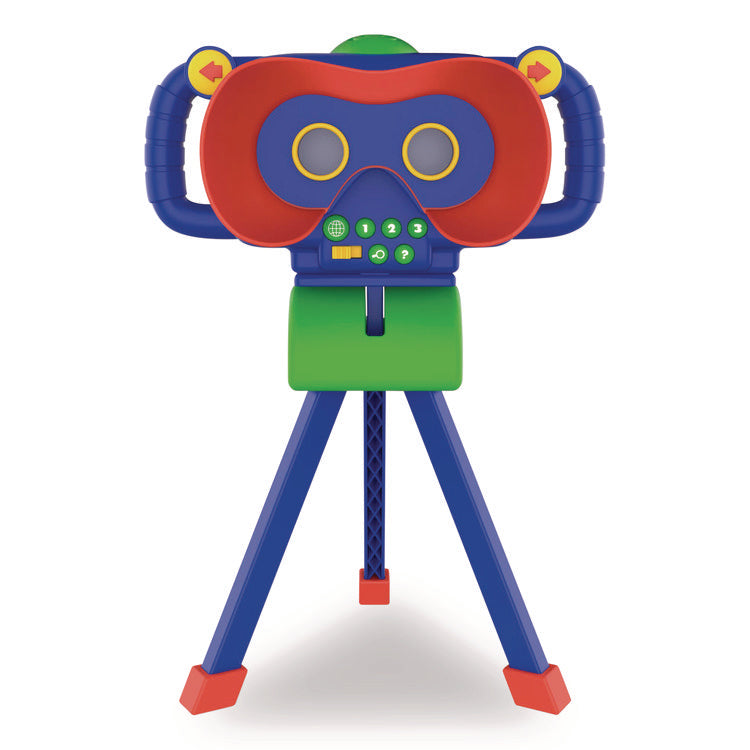 GeoSafari Jr. Talking Wildlife Camera, Grades Pre-K to 3