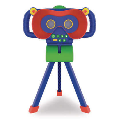 GeoSafari Jr. Talking Wildlife Camera, Grades Pre-K to 3