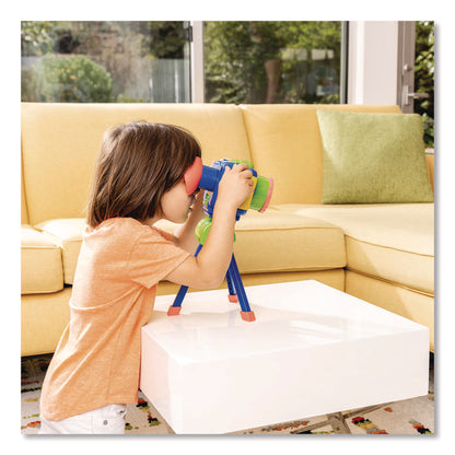 GeoSafari Jr. Talking Wildlife Camera, Grades Pre-K to 3