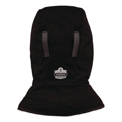 N-Ferno 6852 2-Layer Cotton Shoulder Winter Liner, Cotton/Fleece, One Size Fits Most, Black
