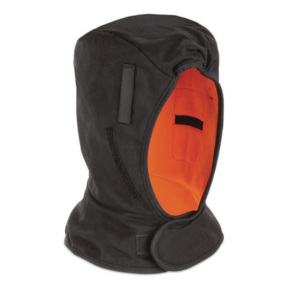 N-Ferno 6852 2-Layer Cotton Shoulder Winter Liner, Cotton/Fleece, One Size Fits Most, Black