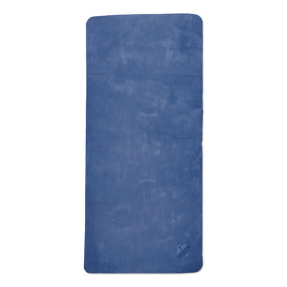 Chill-Its 6601 Economy Evaporative PVA Cooling Towel, 29.5 x 13, One Size Fits Most, PVA, Blue