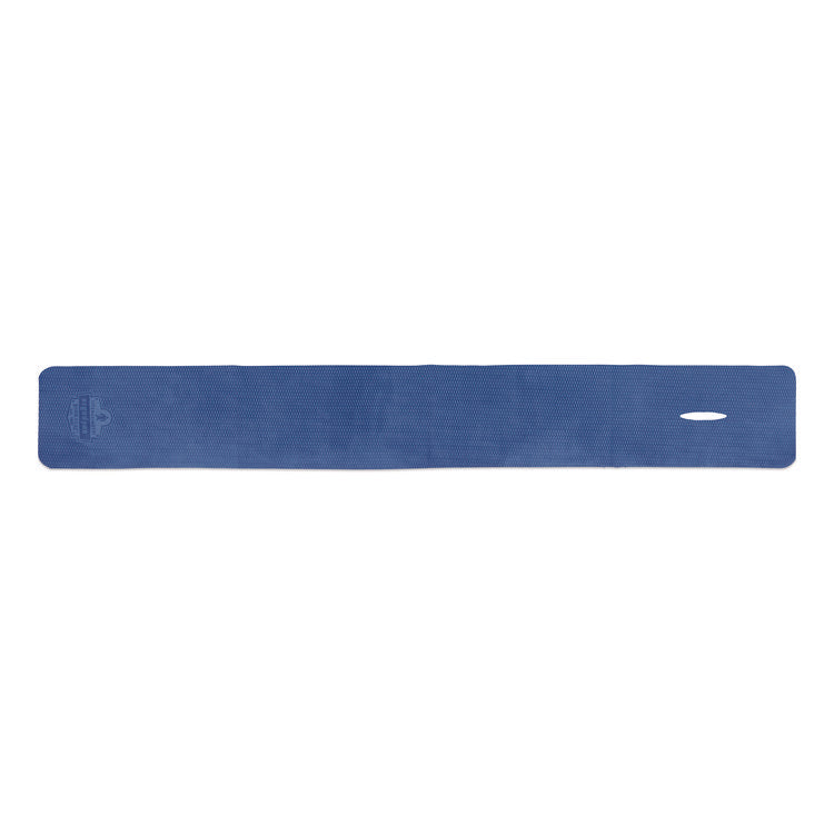 Chill-Its 6603 Evaporative PVA Cooling Band, 29.5 x 4, One Size Fits Most, PVA, Blue