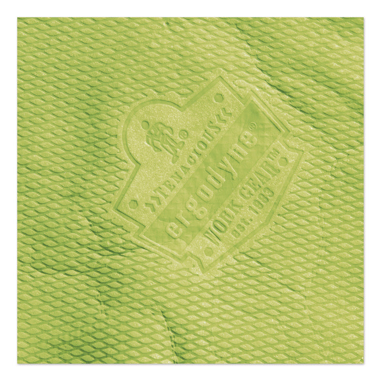 Chill-Its 6602 Evaporative PVA Cooling Towel, 29.5 x 13, One Size Fits Most, PVA, Hi-Vis Lime