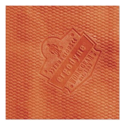 Chill-Its 6602 Evaporative PVA Cooling Towel, 29.5 x 13, One Size Fits Most, PVA, Orange